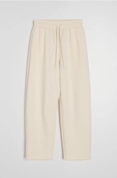 Барвель спортивні штани з тканини scuba - кремовий