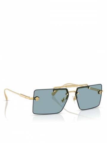 Versace Сонцезахисні окуляри 0VE2245 60 100280 Золотий Versace Сонцезахисні окуляри 0VE2245 60 100280 Золотий