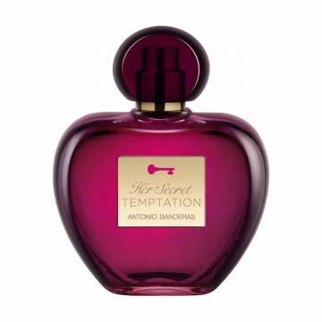 Antonio Banderas Her Secret Temptation Туалетная вода женская, 80 мл (ТЕСТЕР) Antonio Banderas Her Secret Temptation Туалетная вода женская, 80 мл (ТЕСТЕР)