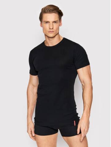 Henderson Футболка 1495 Чорний Regular Fit Henderson Футболка 1495 Чорний Regular Fit