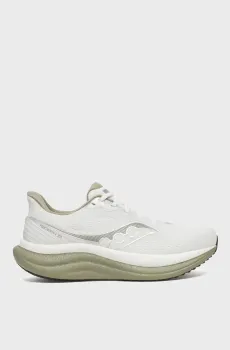 Мужские белые кроссовки TRIUMPH 23 Белый 9.5 Saucony S21023-130