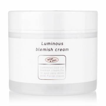 Уценка! Крем для лица What a skin. Luminous Blemish Cream, 50 мл Уценка! Крем для лица What a skin. Luminous Blemish Cream, 50 мл