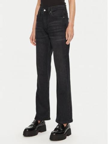 Calvin Klein Jeans Джинси Authentic J20J224024 Чорний Bootcut Fit Calvin Klein Jeans Джинси Authentic J20J224024 Чорний Bootcut Fit