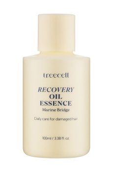 Восстанавливающее масло для волос Treecell Recovery Oil Essence, 100 мл
