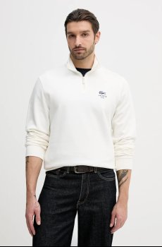 Хлопковая кофта Lacoste