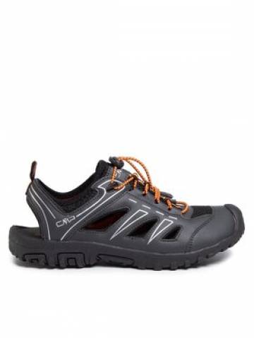 CMP Босоніжки Aquarii 2.0 Hiking Sandal 30Q9647 Чорний CMP Босоніжки Aquarii 2.0 Hiking Sandal 30Q9647 Чорний