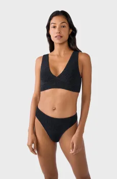 Женский черный лиф от купальника ONESIZE Черный ONESIZE Etam 6544539