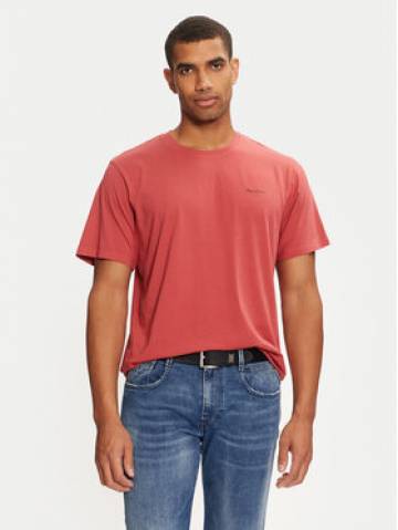 Pepe Jeans Футболка Jacko PM508664 Червоний Regular Fit Pepe Jeans Футболка Jacko PM508664 Червоний Regular Fit