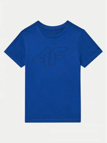 4F Футболка 4FJWMM00TTSHM1627 Голубий Regular Fit 4F Футболка 4FJWMM00TTSHM1627 Голубий Regular Fit
