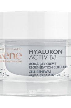 Уценка! Аквагель-крем для лица Avene Hyaluron Activ B3 Aqua Gel-Cream, 50 мл
