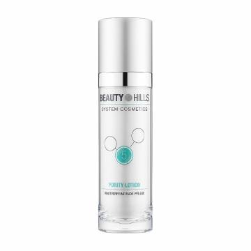 Очищающий лосьон для проблемной кожи лица Beauty Hills Purity Lotion, 120 мл Очищающий лосьон для проблемной кожи лица Beauty Hills Purity Lotion, 120 мл