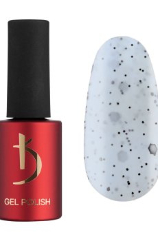 Гель-лак для ногтей Kodi Professional Art Sprinkle Gel Polish 04 AS, 7 мл