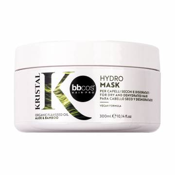 Увлажняющая маска для волос BBcos Kristal Hydro Mask, 300 мл Увлажняющая маска для волос BBcos Kristal Hydro Mask, 300 мл