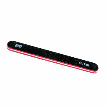 Пилка Zauber узкая, 80/120грит, 17,8*2(03-004C) Пилка Zauber узкая, 80/120грит, 17,8*2(03-004C)