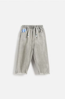 Reserved - Джинси relaxed fit - світло-сірий - 380HN-09J