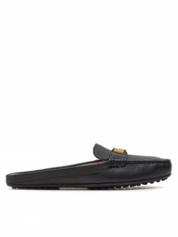 Lauren Ralph Lauren Шльопанці 802937814001 Чорний Lauren Ralph Lauren Шльопанці 802937814001 Чорний