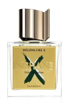 Nishane Wulong Cha X Духи унисекс, 100 мл