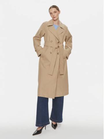 Gap Тренч 736395 Бежевий Regular Fit Gap Тренч 736395 Бежевий Regular Fit