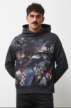 Хлопковая кофта Medicine