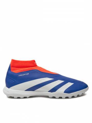 adidas Взуття для футболу Predator League Ll Tf IF6385 Голубий adidas Взуття для футболу Predator League Ll Tf IF6385 Голубий