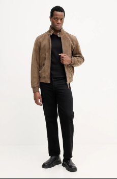 Хлопковая футболка BOSS C-Taut 01