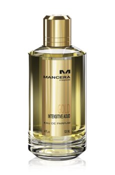 Mancera Gold Intensitive Aoud Парфюмированная вода унисекс, 120 мл (ТЕСТЕР)