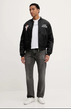 Хлопковая футболка Kaotiko