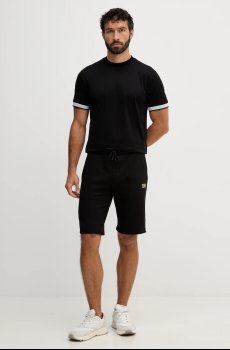 Хлопковая футболка Karl Lagerfeld