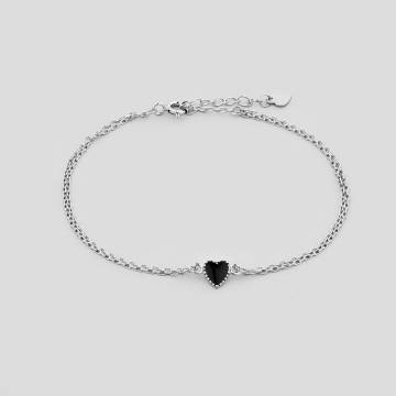 Серебряный браслет Minimal вс-136/1ер Серебряный браслет Minimal вс-136/1ер