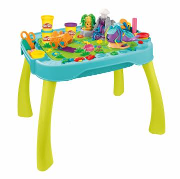 Набір для творчості Play-Doh Станція креативу (F6927) Набір для творчості Play-Doh Станція креативу (F6927)