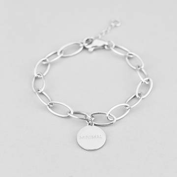 Серебряный браслет Minimal 4193/1 Серебряный браслет Minimal 4193/1