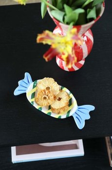 Сервировочная тарелка &k amsterdam Plate Goody