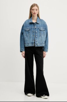Джинсовая куртка Hugo Blue Lou_B