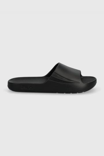 Шлепанцы Fila OFF-CRT женские цвет чёрный FFW0403 Шлепанцы Fila OFF-CRT женские цвет чёрный FFW0403