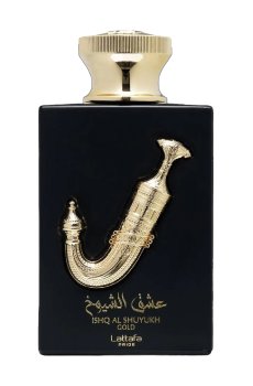 Lattafa Perfumes Ishq Al Shuyukh Gold Парфюмированная вода унисекс, 100 мл