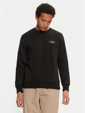 Jack&Jones Світшот Ferris 12256837 Чорний Standard Fit Jack&Jones Світшот Ferris 12256837 Чорний Standard Fit