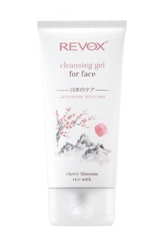 Очищающий гель для умывания Revox B77 Japanese Routine Cleansing Gel For Face, 150 мл