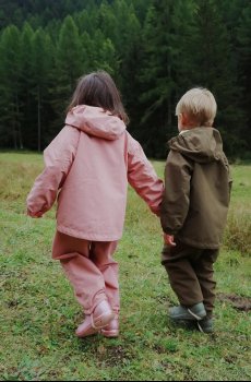 Детская куртка Konges Sløjd AWARD SHELL JACKET FLEXI SIZE GRS