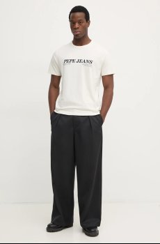 Хлопковая футболка Pepe Jeans DYLAN TEE