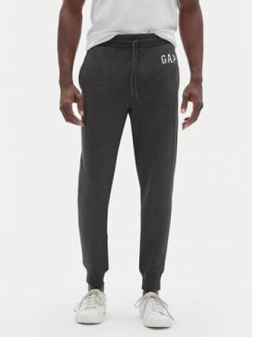 Gap Спортивні штани 500382-00 Сірий Regular Fit Gap Спортивні штани 500382-00 Сірий Regular Fit