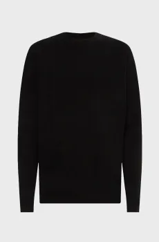 Мужской черный джемпер LYCRA BLEND COMFORT FIT Черный XL Calvin Klein K10K110401