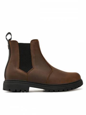 Guess Челсі Sidney Beatles FMFSBE LEA15 Коричневий Guess Челсі Sidney Beatles FMFSBE LEA15 Коричневий