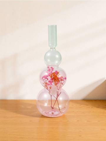 Свічник - різнобарвний