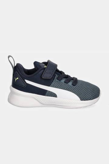 Детские кроссовки Puma Flyer Runner V Inf цвет синий Детские кроссовки Puma Flyer Runner V Inf цвет синий
