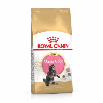 Сухой корм для котят породы мейн-кун Royal Canin Maine Coon Kitten, 400 г (2558004)