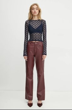 Блузка Bardot ADONI