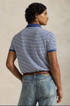 Хлопковое поло Polo Ralph Lauren