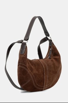 Замшевая сумочка Answear.LAB