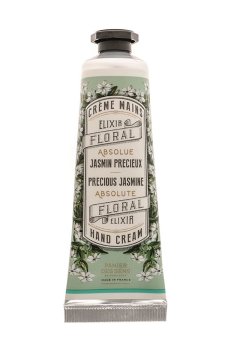 Крем для рук Panier Des Sens Hand Cream Драгоценный жасмин, 30 мл