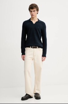 Хлопковый лонгслив Marc OPolo